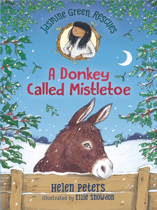 Title details for A Donkey Called Mistletoe by Helen Peters - Available